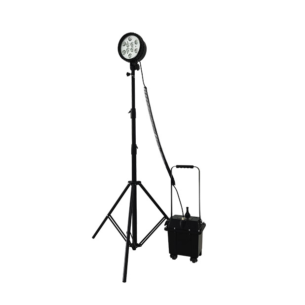 ZCY6102A Series Ex-Proof Mobile Work Lights